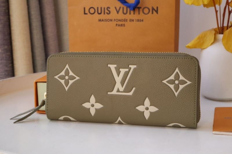 LV Wallets